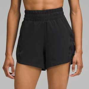 Lululemon shorts: Track That High-Rise Lined Short 5"